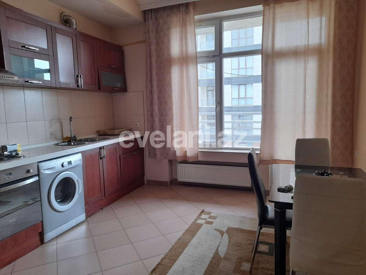 Сдаётся, новостройка, 3-комнаты, 120 m², Баку, Насиминский r, Гянджлик m.