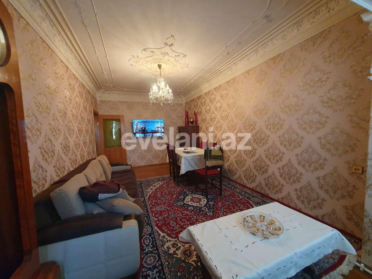 Satılır, köhnə tikili, 4 otaqlı, 103 m², Bakı, Nərimanov r, Nəriman Nərimanov m.