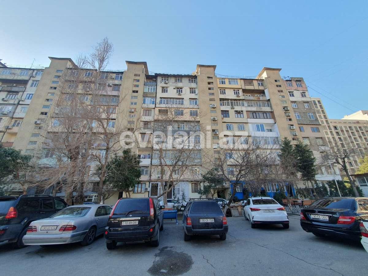 Satılır, köhnə tikili, 4 otaqlı, 103 m², Bakı, Nərimanov r, Nəriman Nərimanov m.