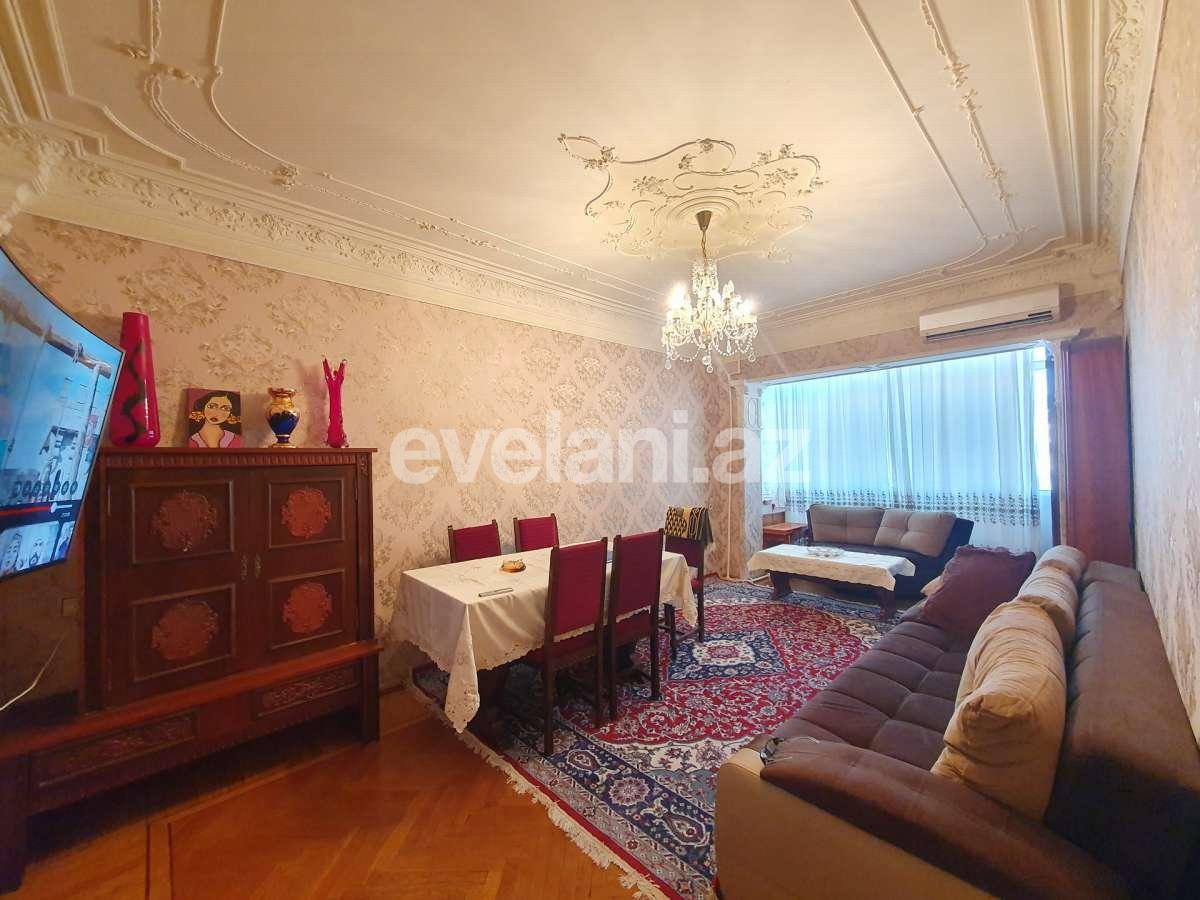 Satılır, köhnə tikili, 4 otaqlı, 103 m², Bakı, Nərimanov r, Nəriman Nərimanov m.