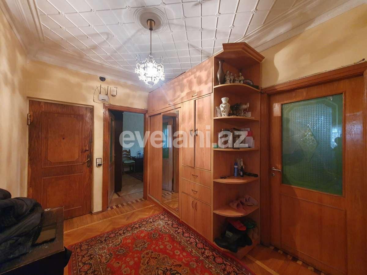 Satılır, köhnə tikili, 4 otaqlı, 103 m², Bakı, Nərimanov r, Nəriman Nərimanov m.