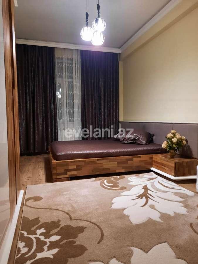 Kirayə verilir, yeni tikili, 2 otaqlı, 90 m², Bakı, Yasamal r, Nizami m.