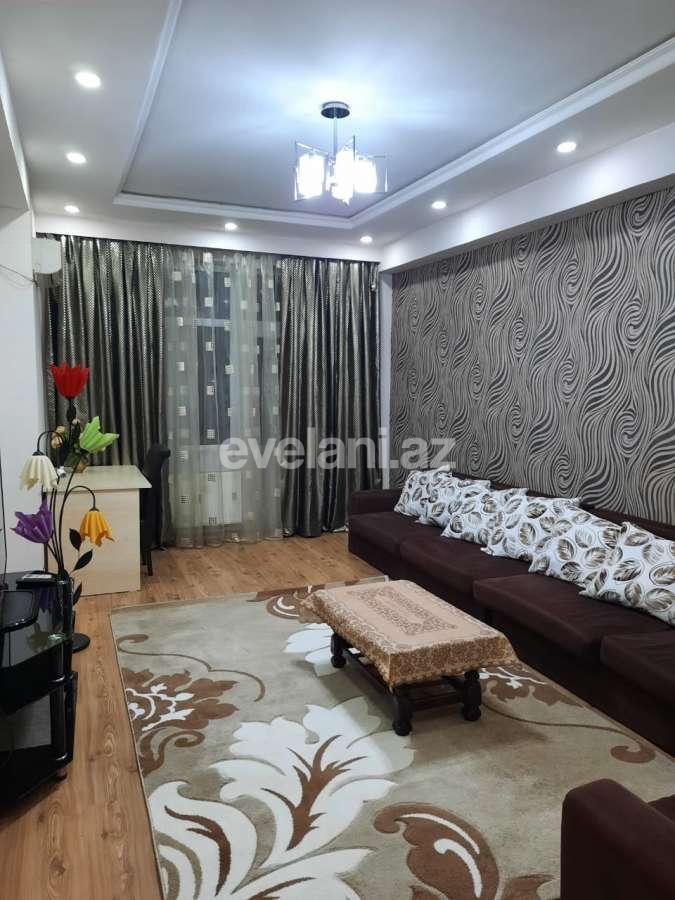 Kirayə verilir, yeni tikili, 2 otaqlı, 90 m², Bakı, Yasamal r, Nizami m.