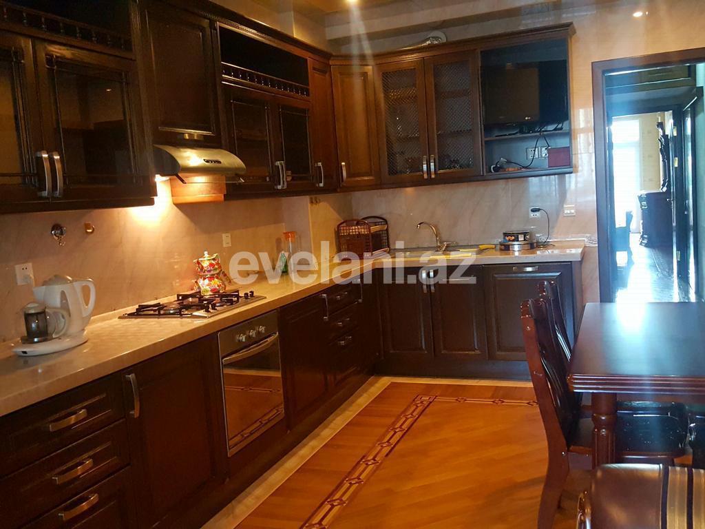 Сдаётся, новостройка, 3-комнаты, 111 m², Баку, Насиминский r, Гянджлик m.