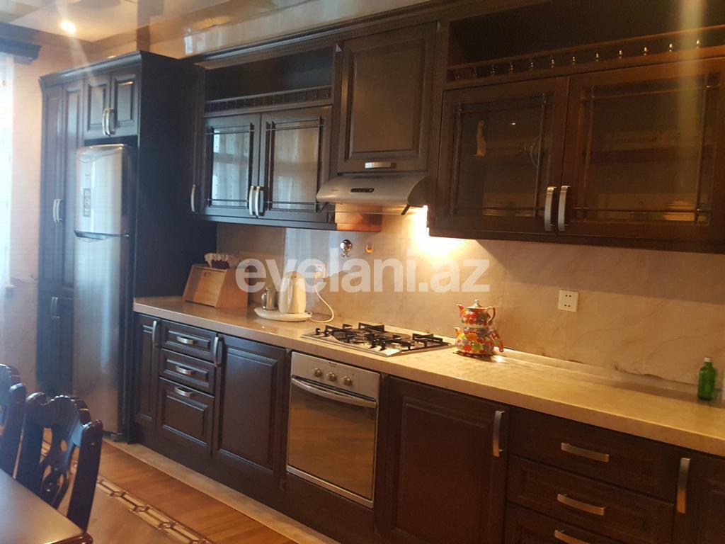 Сдаётся, новостройка, 3-комнаты, 111 m², Баку, Насиминский r, Гянджлик m.