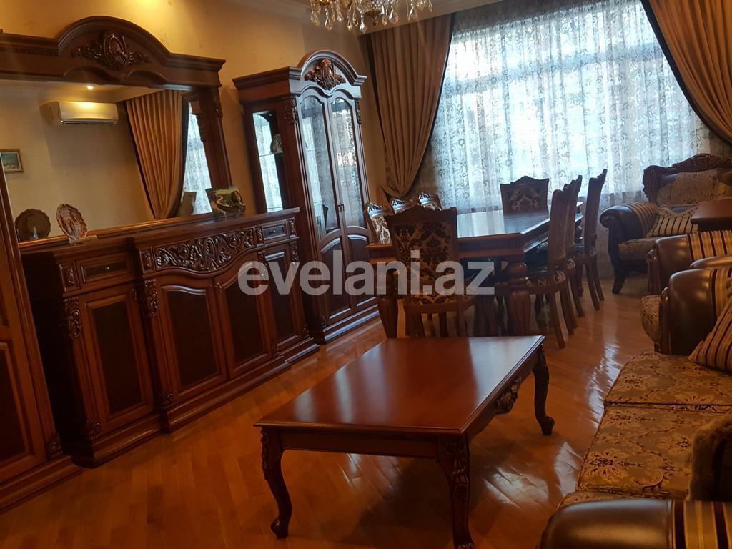 Сдаётся, новостройка, 3-комнаты, 111 m², Баку, Насиминский r, Гянджлик m.