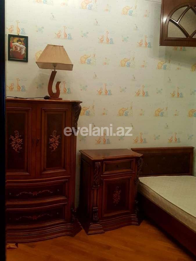 Сдаётся, новостройка, 3-комнаты, 111 m², Баку, Насиминский r, Гянджлик m.