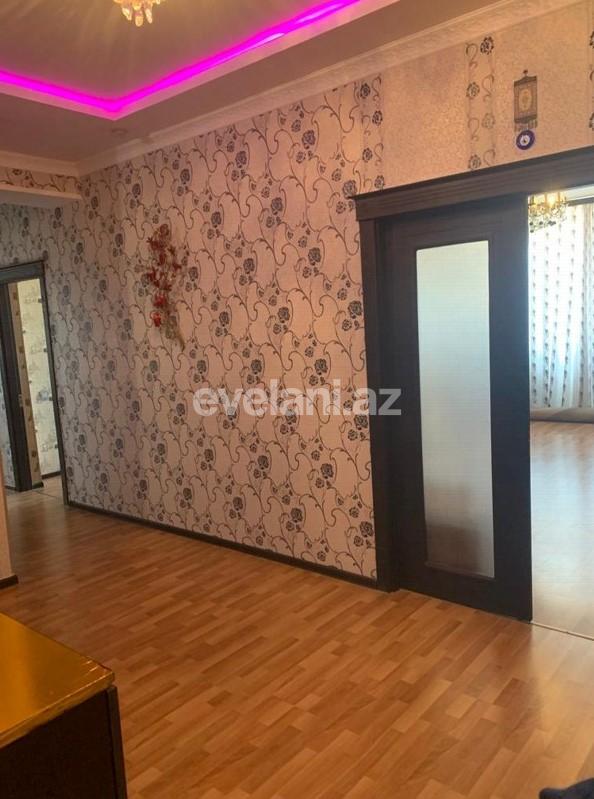 Kirayə verilir, yeni tikili, 3 otaqlı, 91 m², Bakı, Nəsimi r, 8 Noyabr m.