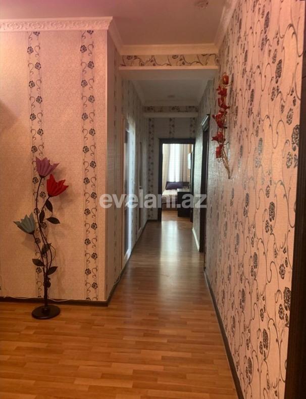 Kirayə verilir, yeni tikili, 3 otaqlı, 91 m², Bakı, Nəsimi r, 8 Noyabr m.