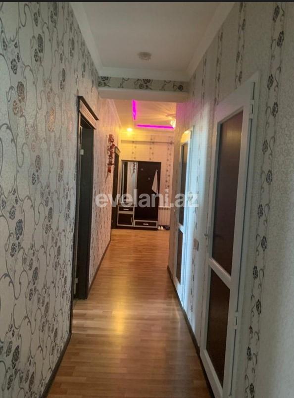 Kirayə verilir, yeni tikili, 3 otaqlı, 91 m², Bakı, Nəsimi r, 8 Noyabr m.
