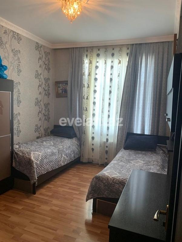 Kirayə verilir, yeni tikili, 3 otaqlı, 91 m², Bakı, Nəsimi r, 8 Noyabr m.