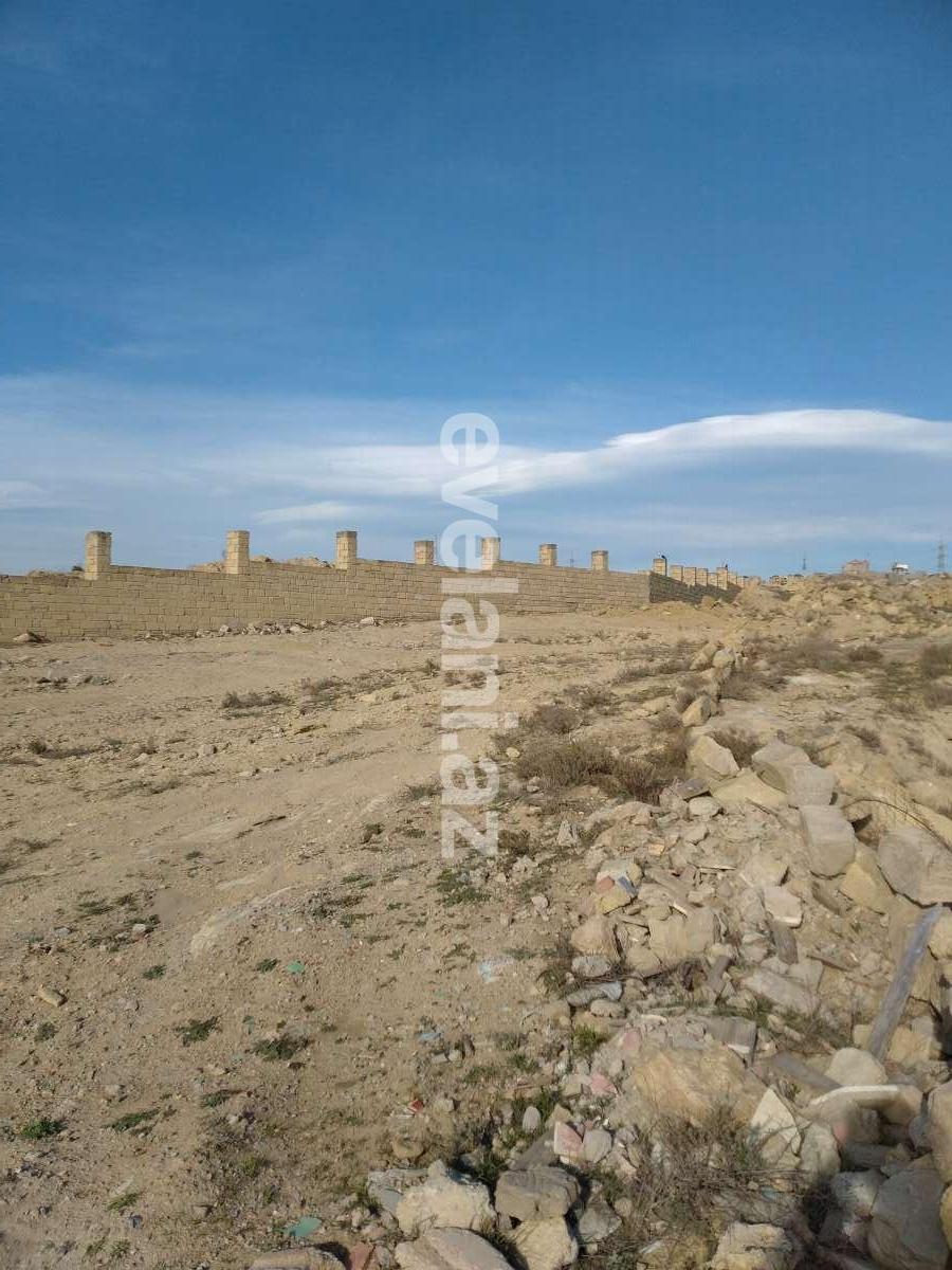 Satılır, torpaq, 8 sot, Bakı, Səbail r, Badamdar q.