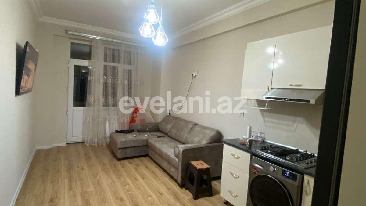 Satılır, yeni tikili, 2 otaqlı, 65.4 m², Bakı, Nizami r, Qara Qarayev m.