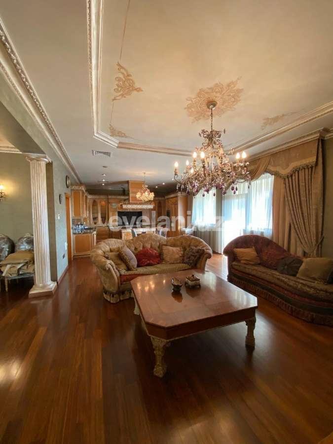 Kirayə verilir, yeni tikili, 5 otaqlı, 350 m², Bakı, Xətai r, Şah İsmayıl Xətai m.
