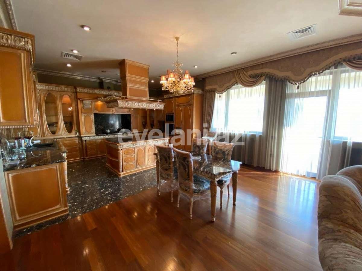 Kirayə verilir, yeni tikili, 5 otaqlı, 350 m², Bakı, Xətai r, Şah İsmayıl Xətai m.