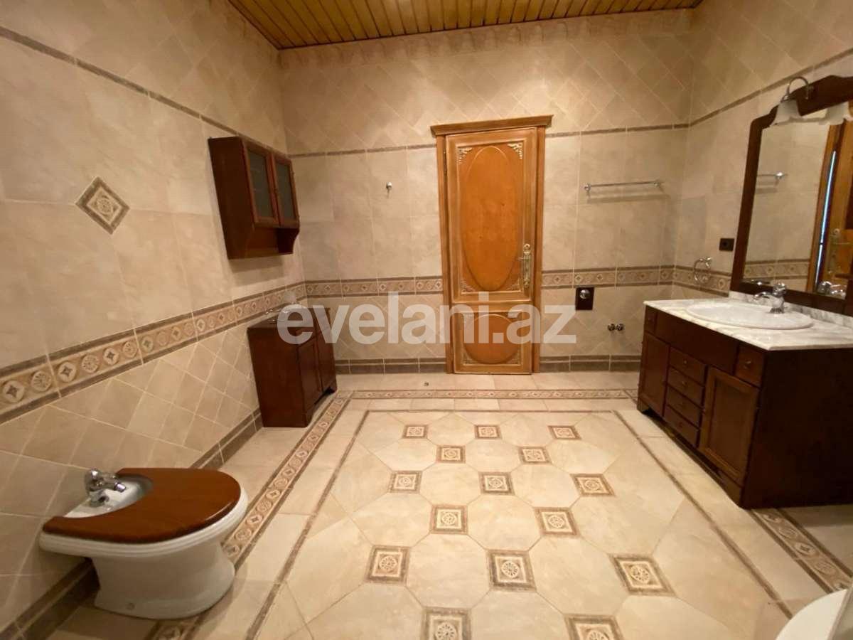 Kirayə verilir, yeni tikili, 5 otaqlı, 350 m², Bakı, Xətai r, Şah İsmayıl Xətai m.