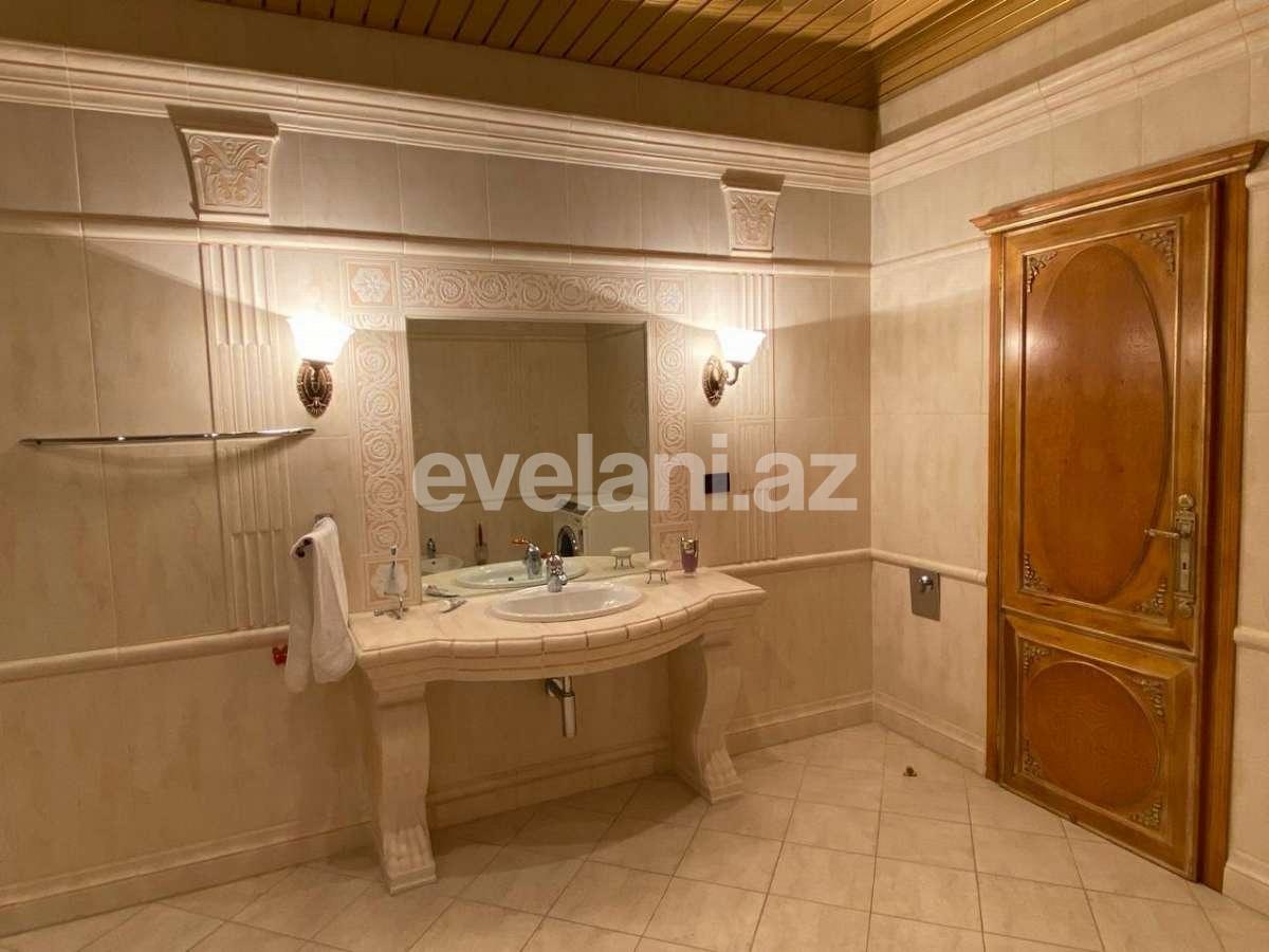 Kirayə verilir, yeni tikili, 5 otaqlı, 350 m², Bakı, Xətai r, Şah İsmayıl Xətai m.