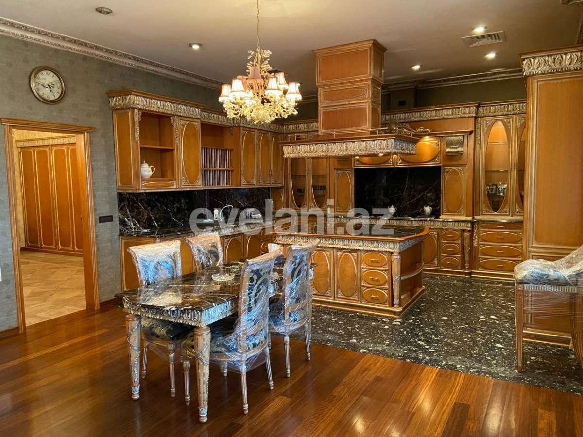 Kirayə verilir, yeni tikili, 5 otaqlı, 350 m², Bakı, Xətai r, Şah İsmayıl Xətai m.