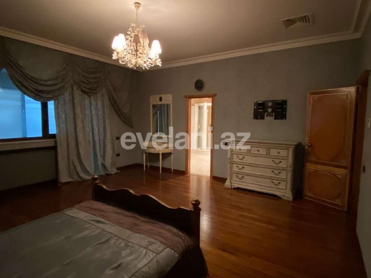 Kirayə verilir, yeni tikili, 5 otaqlı, 350 m², Bakı, Xətai r, Şah İsmayıl Xətai m.
