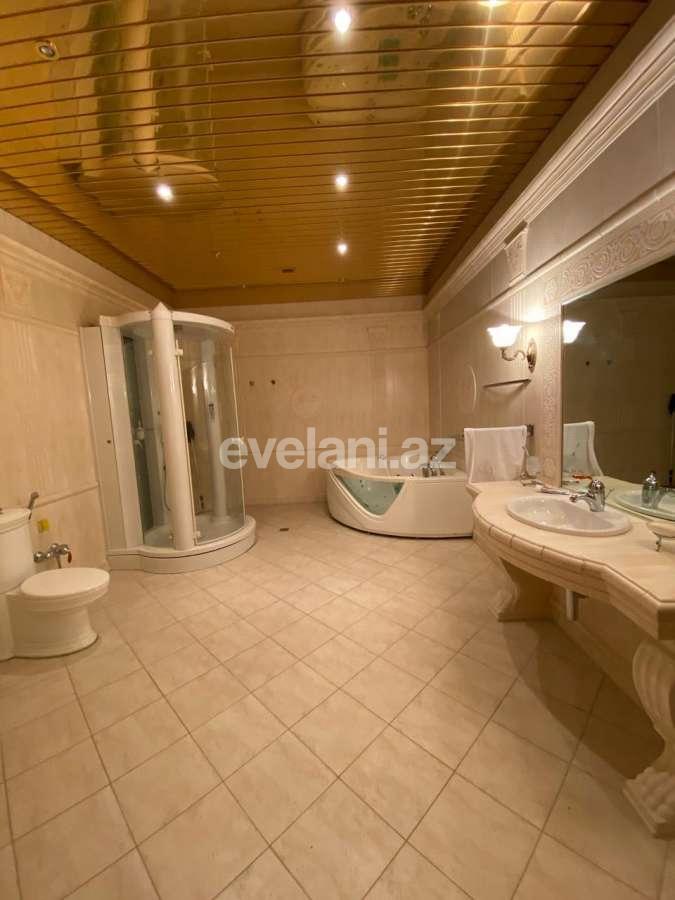 Kirayə verilir, yeni tikili, 5 otaqlı, 350 m², Bakı, Xətai r, Şah İsmayıl Xətai m.