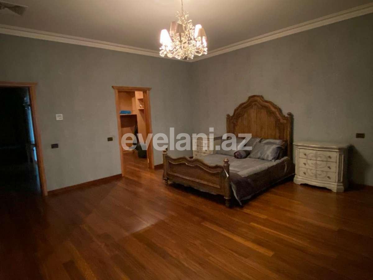 Kirayə verilir, yeni tikili, 5 otaqlı, 350 m², Bakı, Xətai r, Şah İsmayıl Xətai m.