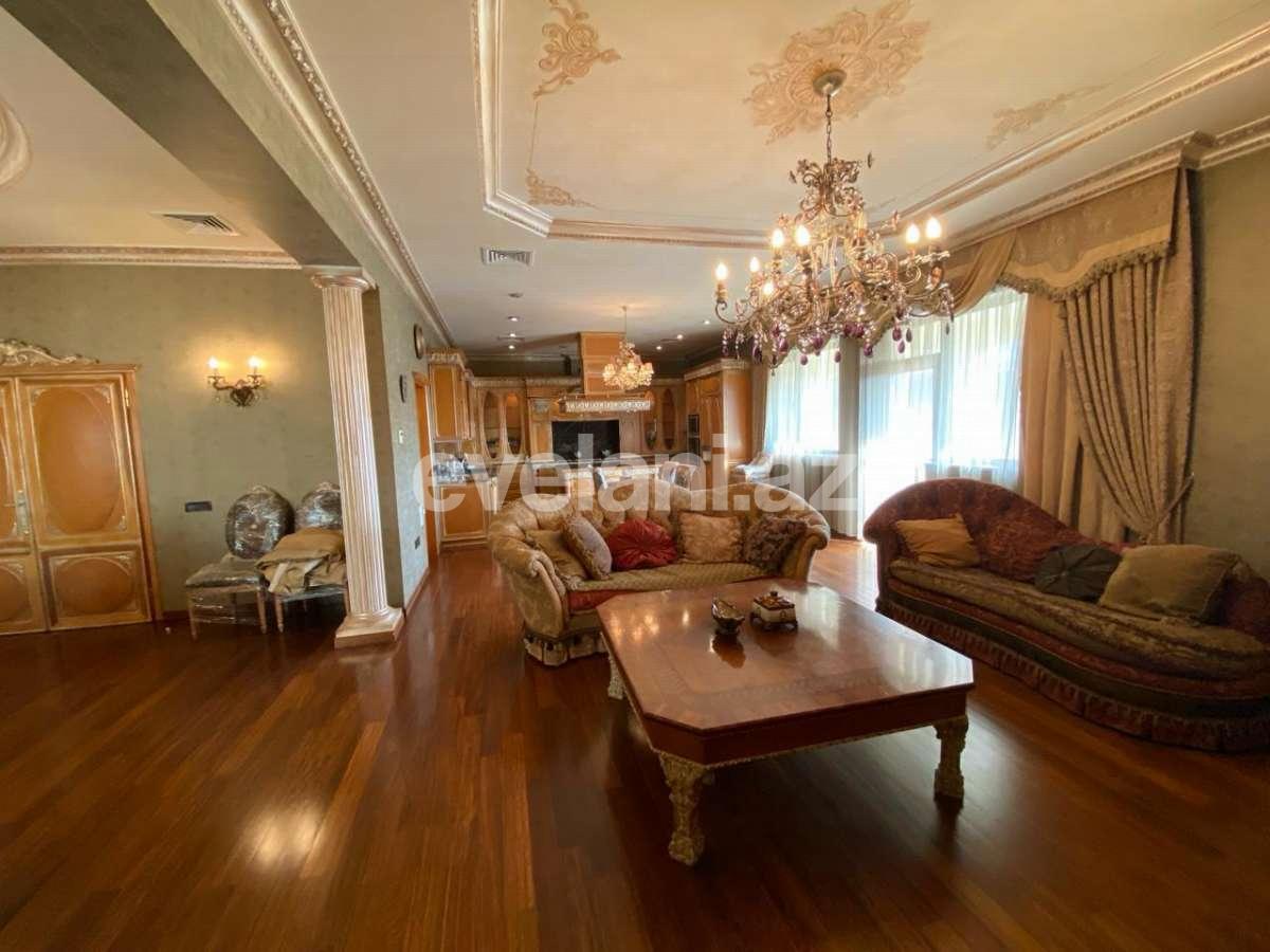 Kirayə verilir, yeni tikili, 5 otaqlı, 350 m², Bakı, Xətai r, Şah İsmayıl Xətai m.