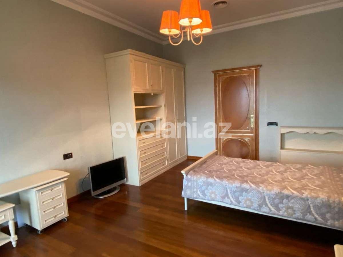 Kirayə verilir, yeni tikili, 5 otaqlı, 350 m², Bakı, Xətai r, Şah İsmayıl Xətai m.