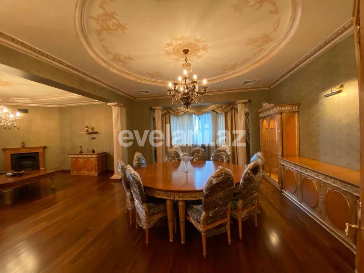 Kirayə verilir, yeni tikili, 5 otaqlı, 350 m², Bakı, Xətai r, Şah İsmayıl Xətai m.