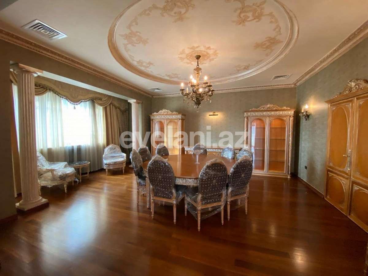 Kirayə verilir, yeni tikili, 5 otaqlı, 350 m², Bakı, Xətai r, Şah İsmayıl Xətai m.