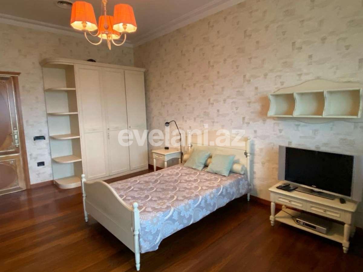 Kirayə verilir, yeni tikili, 5 otaqlı, 350 m², Bakı, Xətai r, Şah İsmayıl Xətai m.