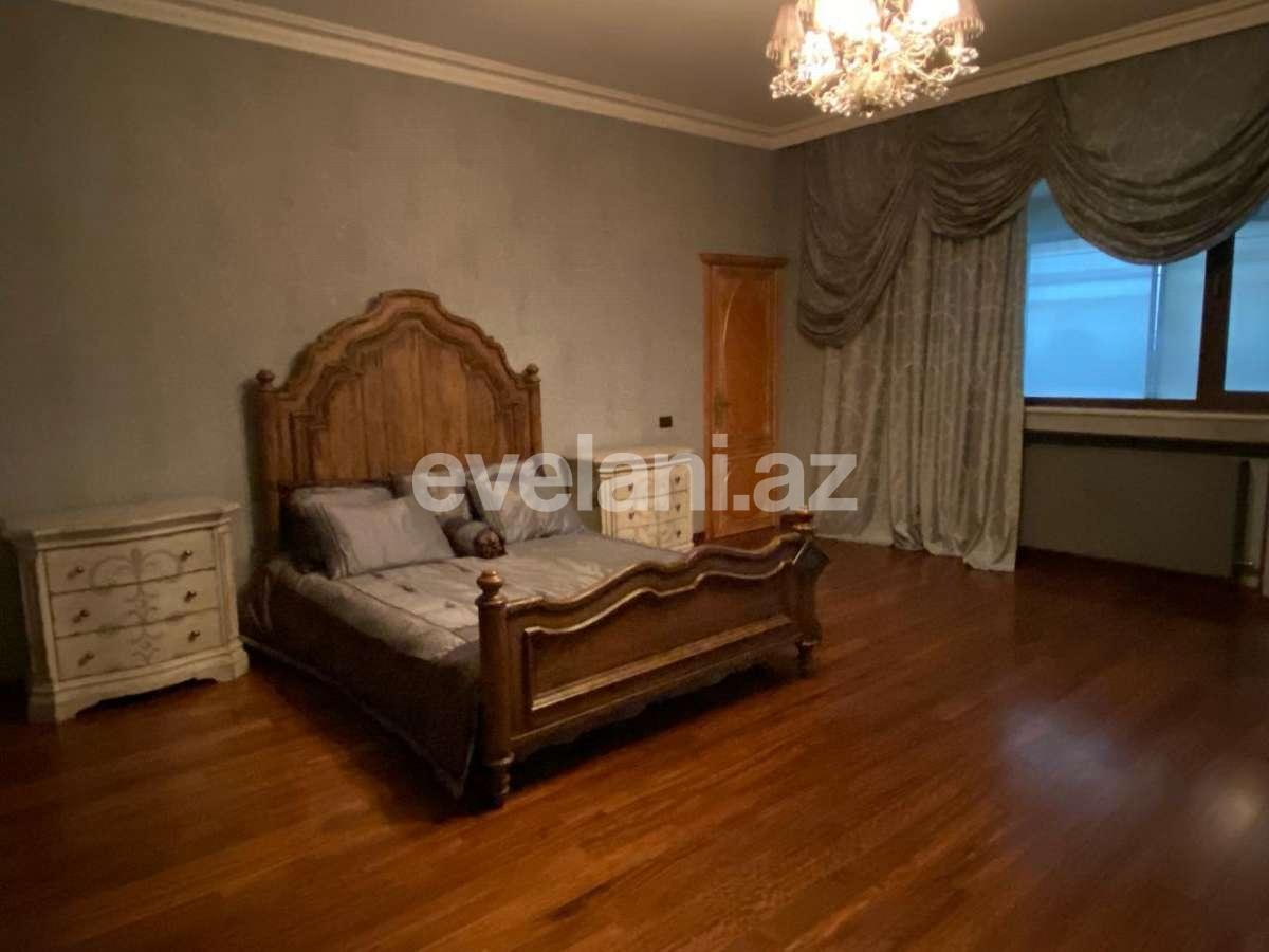 Kirayə verilir, yeni tikili, 5 otaqlı, 350 m², Bakı, Xətai r, Şah İsmayıl Xətai m.