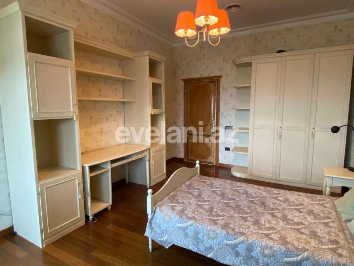 Kirayə verilir, yeni tikili, 5 otaqlı, 350 m², Bakı, Xətai r, Şah İsmayıl Xətai m.