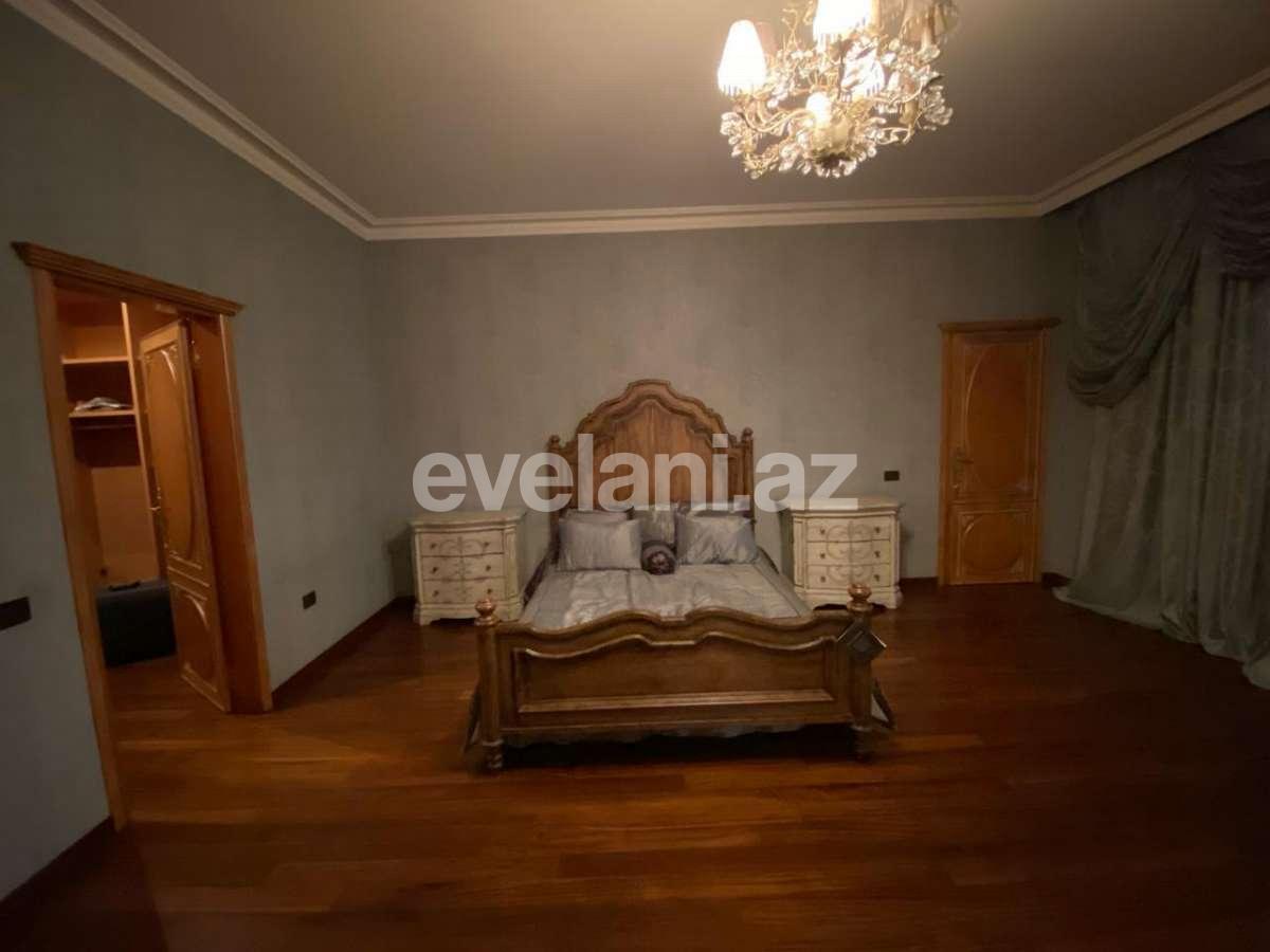 Kirayə verilir, yeni tikili, 5 otaqlı, 350 m², Bakı, Xətai r, Şah İsmayıl Xətai m.