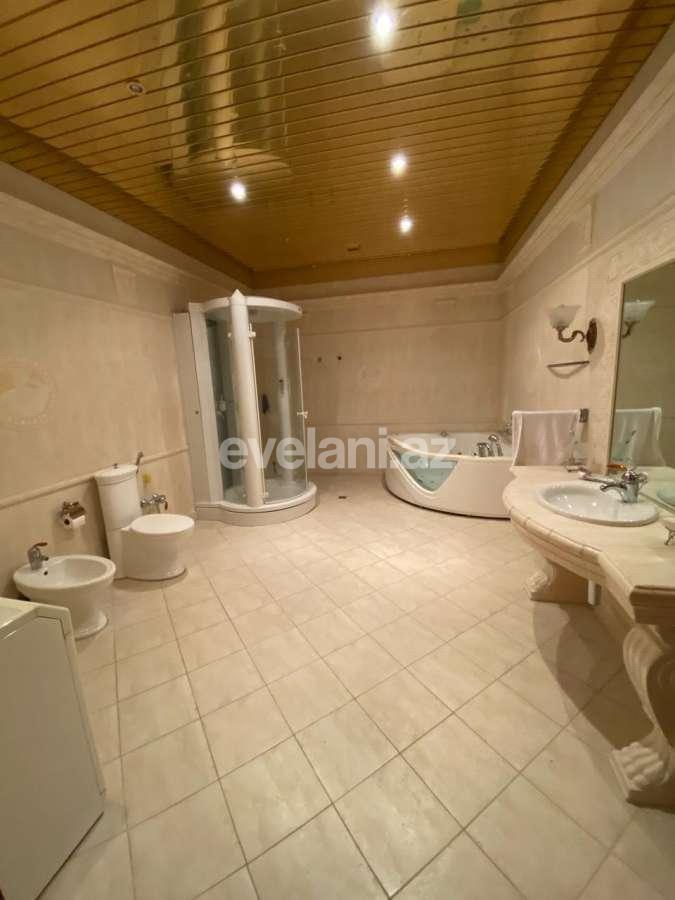 Kirayə verilir, yeni tikili, 5 otaqlı, 350 m², Bakı, Xətai r, Şah İsmayıl Xətai m.