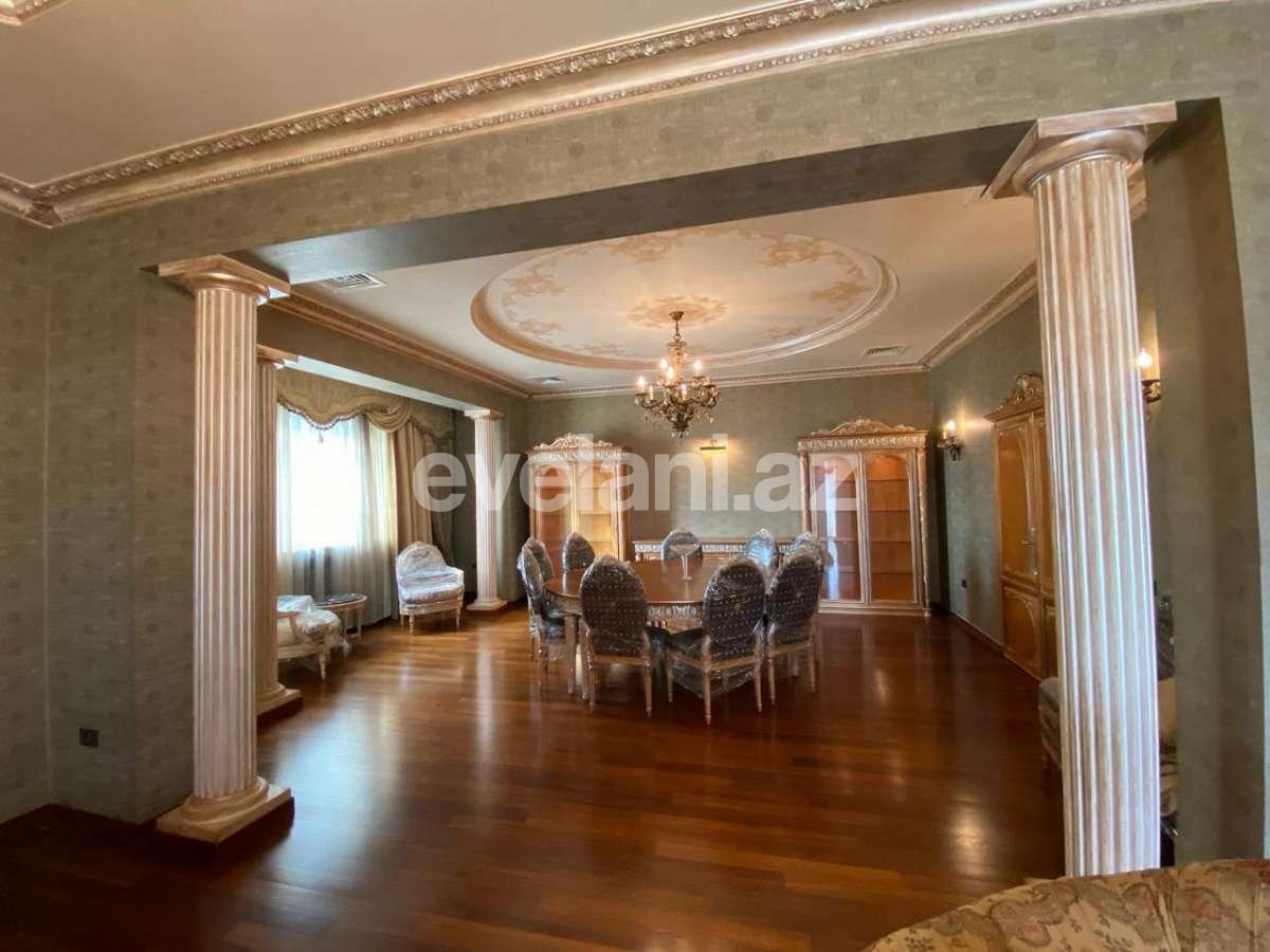 Kirayə verilir, yeni tikili, 5 otaqlı, 350 m², Bakı, Xətai r, Şah İsmayıl Xətai m.