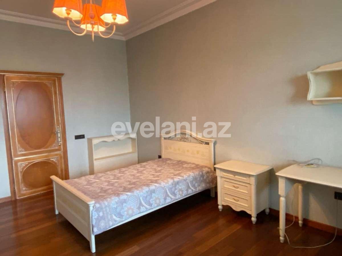 Kirayə verilir, yeni tikili, 5 otaqlı, 350 m², Bakı, Xətai r, Şah İsmayıl Xətai m.