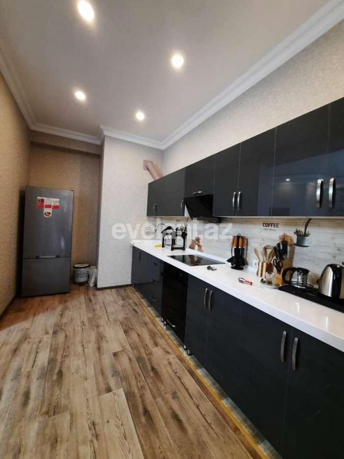 Rent, new building, 2 room, 86 m², Baku, Yasamal r, Elmlar Akademiyası m.