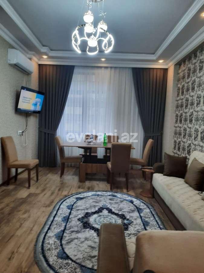 Rent, new building, 2 room, 86 m², Baku, Yasamal r, Elmlar Akademiyası m.