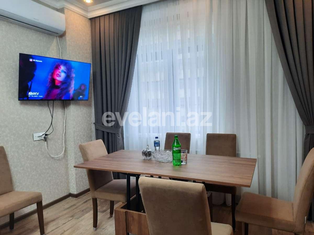 Rent, new building, 2 room, 86 m², Baku, Yasamal r, Elmlar Akademiyası m.