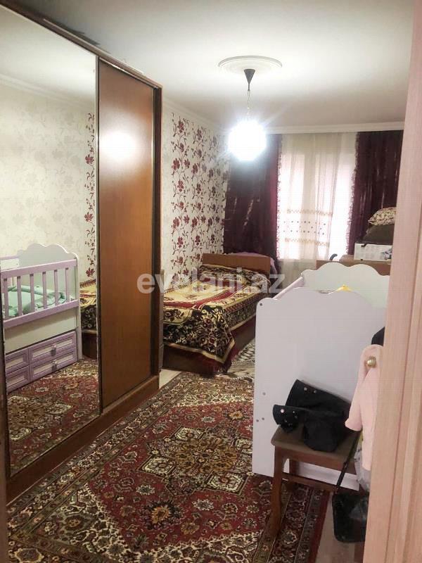 Satılır, köhnə tikili, 2 otaqlı, 50 m², Bakı, Nizami r, 8-ci kilometr q, Neftçilər m.