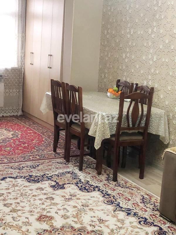Satılır, köhnə tikili, 2 otaqlı, 50 m², Bakı, Nizami r, 8-ci kilometr q, Neftçilər m.