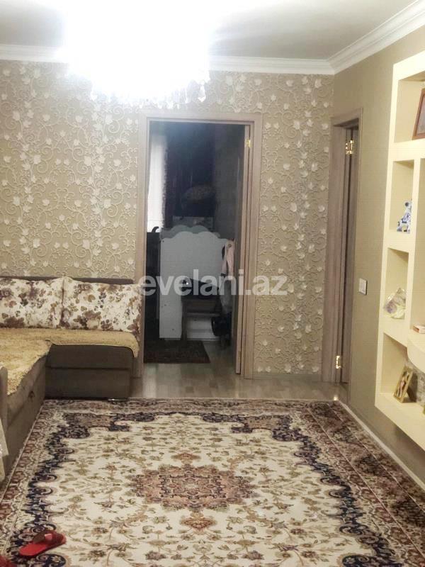 Satılır, köhnə tikili, 2 otaqlı, 50 m², Bakı, Nizami r, 8-ci kilometr q, Neftçilər m.