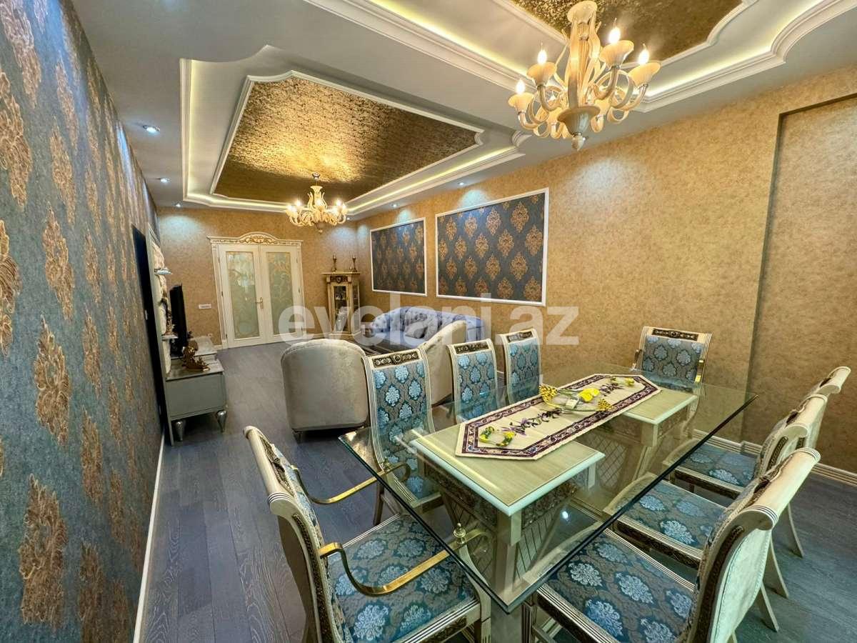 Sale, new building, 4 room, 203 m², Baku, Narimanov r, Nariman Narimanov m.