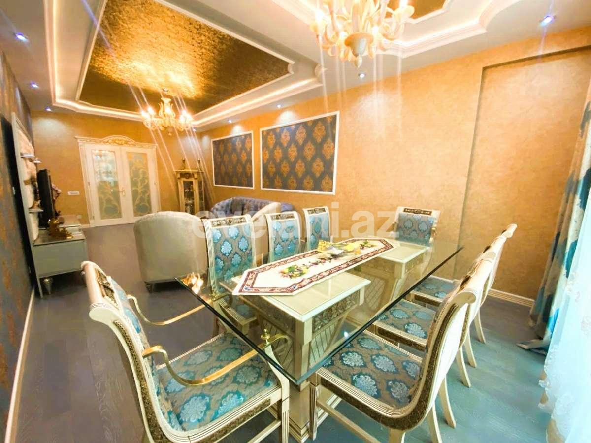 Sale, new building, 4 room, 203 m², Baku, Narimanov r, Nariman Narimanov m.