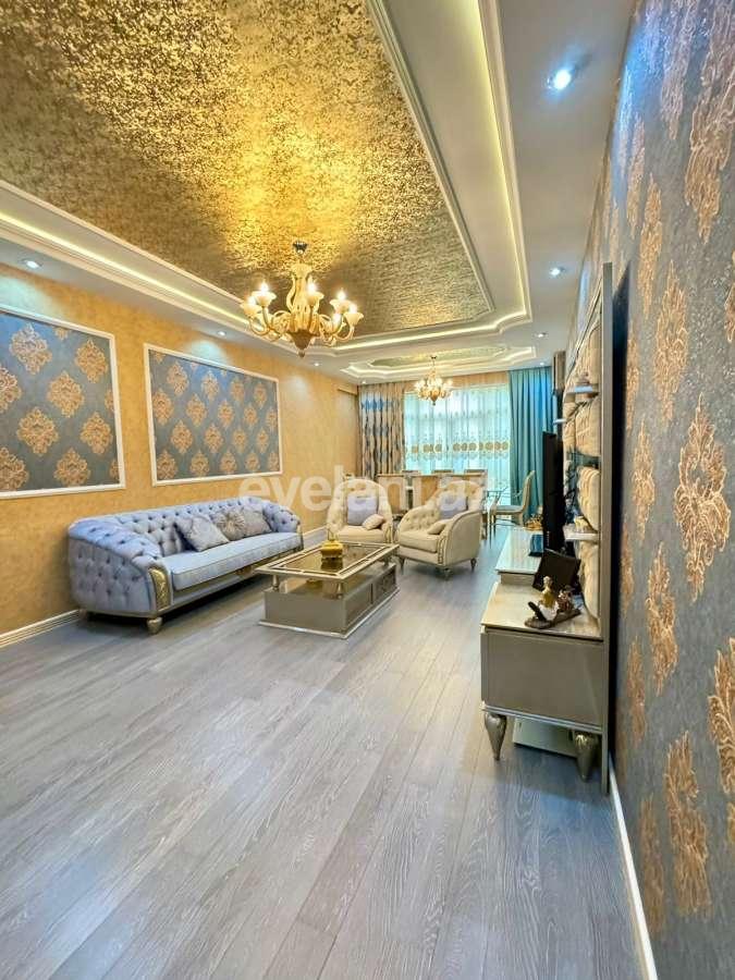 Sale, new building, 4 room, 203 m², Baku, Narimanov r, Nariman Narimanov m.