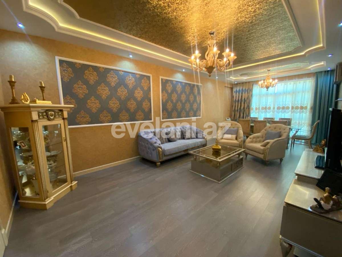 Sale, new building, 4 room, 203 m², Baku, Narimanov r, Nariman Narimanov m.