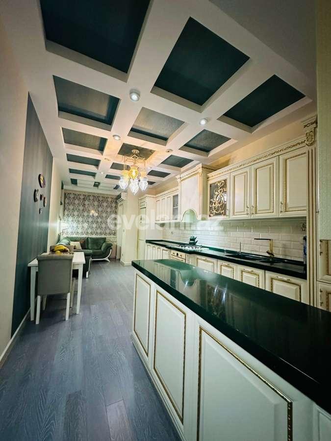 Sale, new building, 4 room, 203 m², Baku, Narimanov r, Nariman Narimanov m.