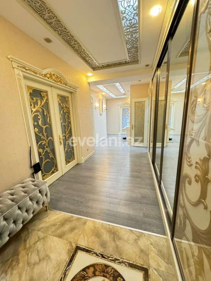 Sale, new building, 4 room, 203 m², Baku, Narimanov r, Nariman Narimanov m.