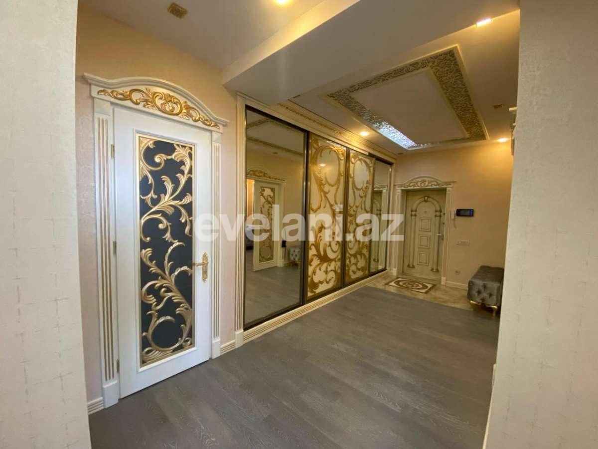 Sale, new building, 4 room, 203 m², Baku, Narimanov r, Nariman Narimanov m.