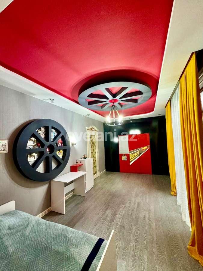 Sale, new building, 4 room, 203 m², Baku, Narimanov r, Nariman Narimanov m.